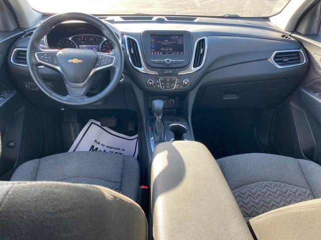 used 2023 Chevrolet Equinox car, priced at $21,250
