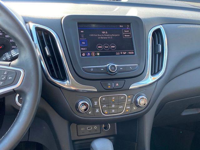used 2023 Chevrolet Equinox car, priced at $21,250