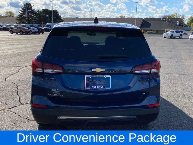 used 2023 Chevrolet Equinox car, priced at $21,250
