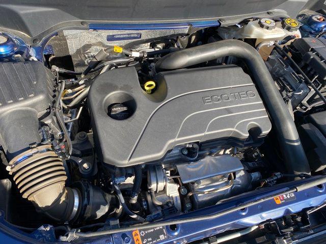 used 2023 Chevrolet Equinox car, priced at $21,250