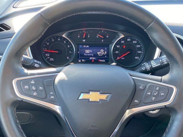 used 2023 Chevrolet Equinox car, priced at $21,250