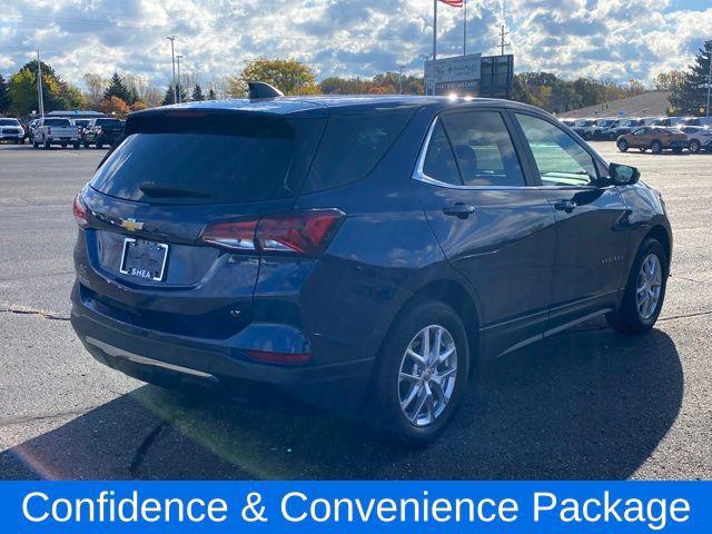 used 2023 Chevrolet Equinox car, priced at $21,250