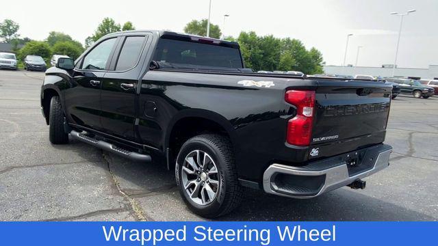 used 2024 Chevrolet Silverado 1500 car, priced at $42,000
