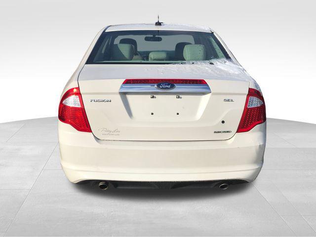 used 2012 Ford Fusion car, priced at $7,000