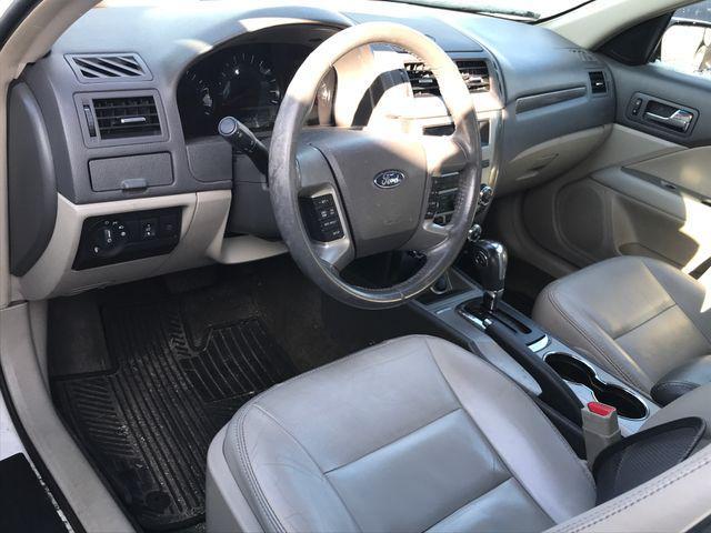used 2012 Ford Fusion car, priced at $7,000