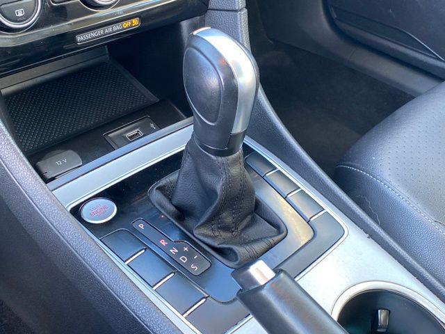 used 2022 Volkswagen Passat car, priced at $20,000