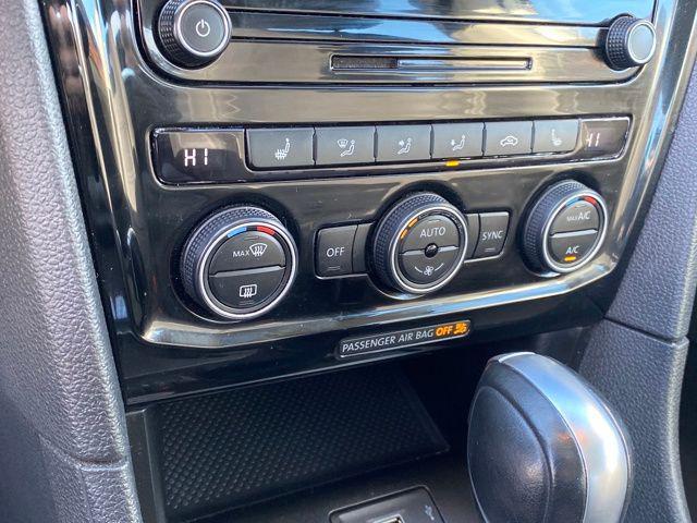 used 2022 Volkswagen Passat car, priced at $20,000