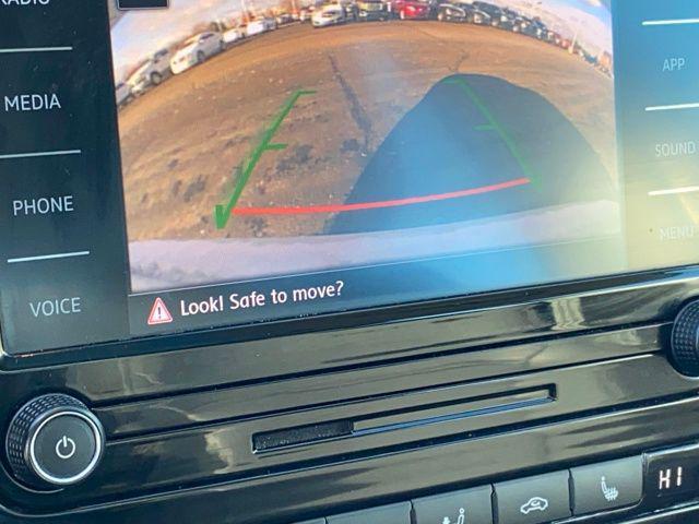 used 2022 Volkswagen Passat car, priced at $20,000