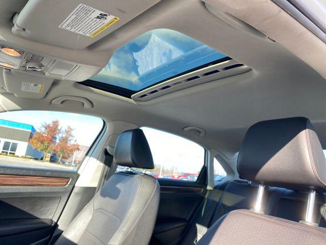 used 2022 Volkswagen Passat car, priced at $20,000