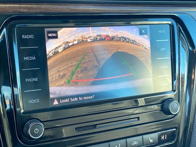 used 2022 Volkswagen Passat car, priced at $20,000