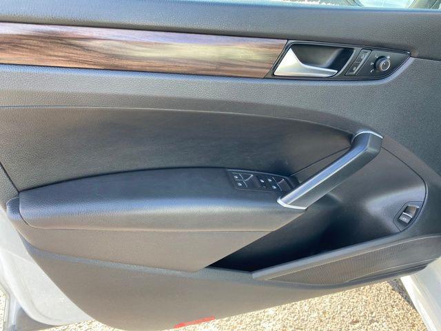 used 2022 Volkswagen Passat car, priced at $20,000