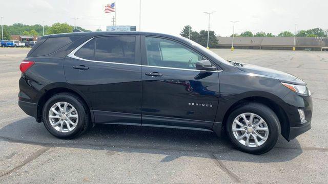 used 2021 Chevrolet Equinox car, priced at $15,800