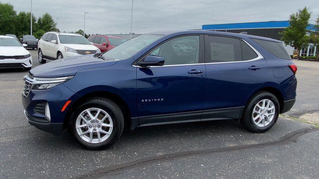 used 2023 Chevrolet Equinox car, priced at $19,000