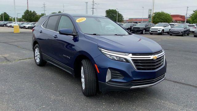 used 2023 Chevrolet Equinox car, priced at $19,000
