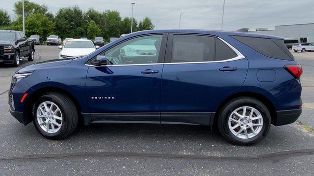 used 2023 Chevrolet Equinox car, priced at $19,000