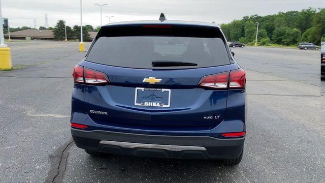 used 2023 Chevrolet Equinox car, priced at $19,000