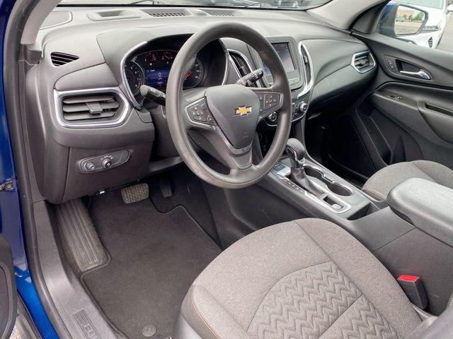 used 2023 Chevrolet Equinox car, priced at $19,000