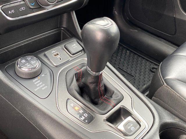 used 2022 Jeep Cherokee car, priced at $20,800