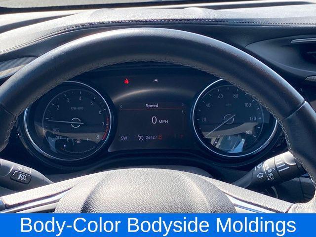 used 2023 Buick Encore GX car, priced at $23,000