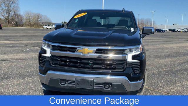 used 2023 Chevrolet Silverado 1500 car, priced at $37,500