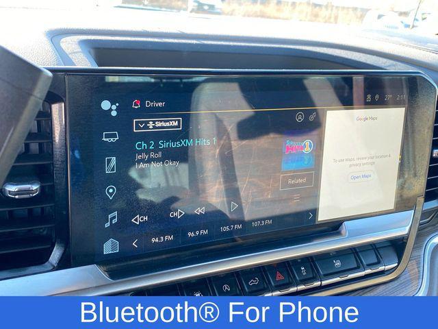 used 2023 Chevrolet Silverado 1500 car, priced at $37,500