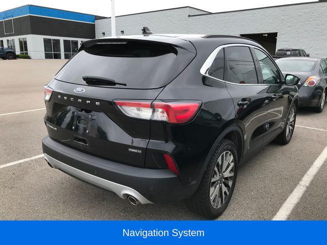 used 2020 Ford Escape car, priced at $18,000