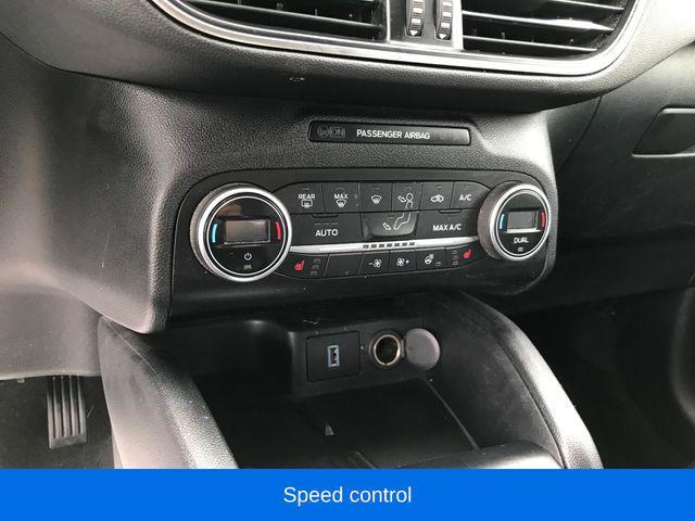 used 2020 Ford Escape car, priced at $18,000