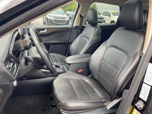 used 2020 Ford Escape car, priced at $18,000