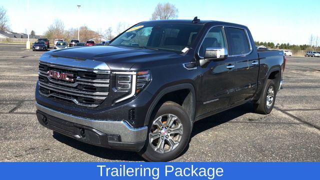 used 2024 GMC Sierra 1500 car, priced at $46,000