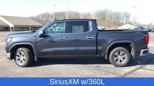 used 2024 GMC Sierra 1500 car, priced at $46,000