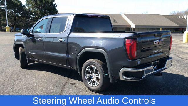 used 2024 GMC Sierra 1500 car, priced at $46,000
