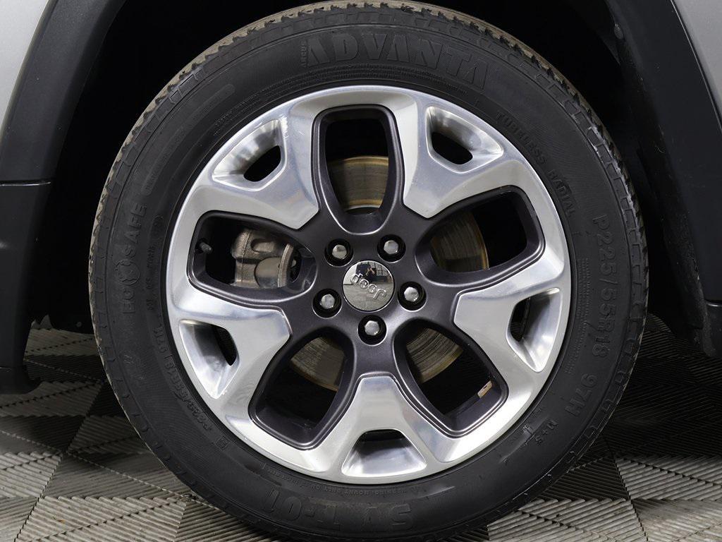 used 2020 Jeep Compass car, priced at $12,693