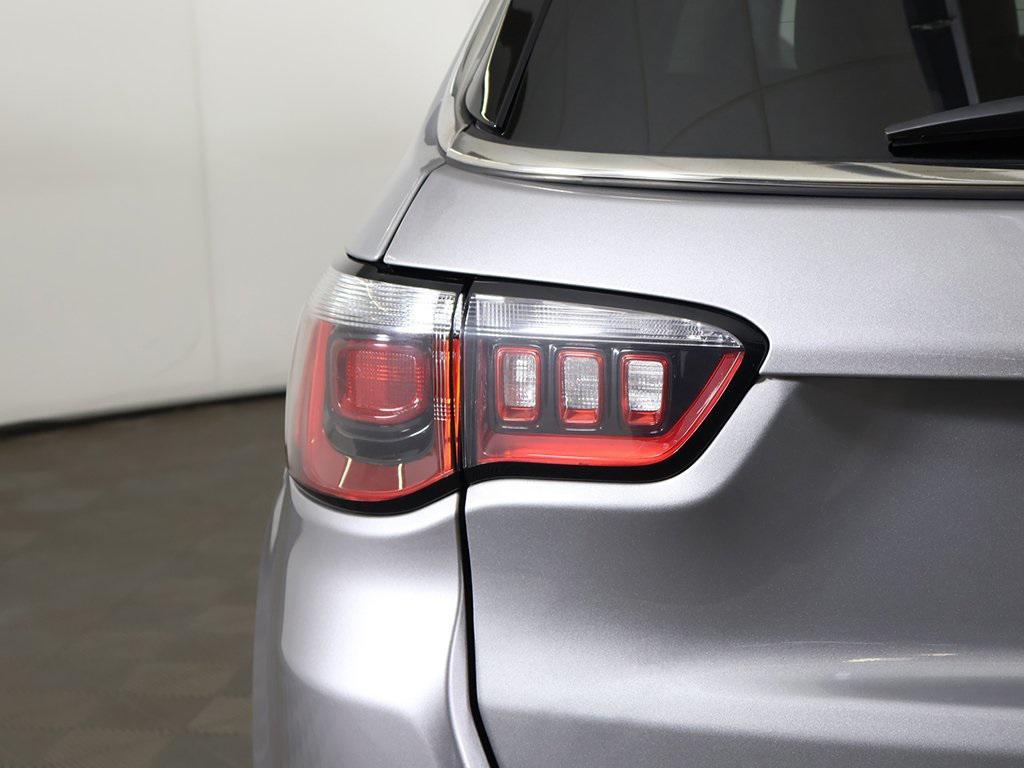 used 2020 Jeep Compass car, priced at $12,693