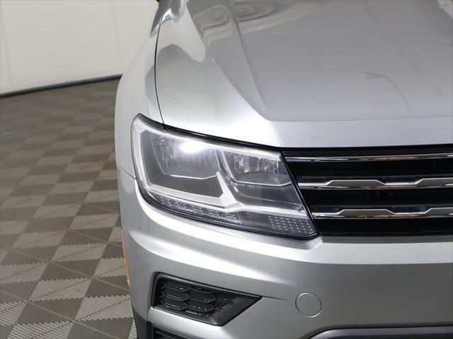 used 2020 Volkswagen Tiguan car, priced at $18,869