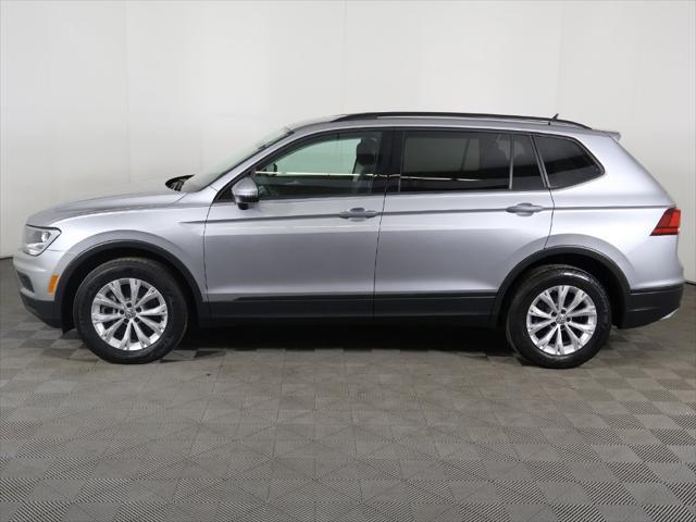 used 2020 Volkswagen Tiguan car, priced at $18,869