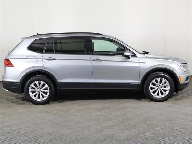 used 2020 Volkswagen Tiguan car, priced at $18,869