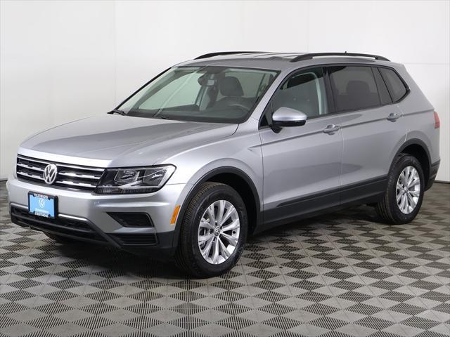 used 2020 Volkswagen Tiguan car, priced at $18,869