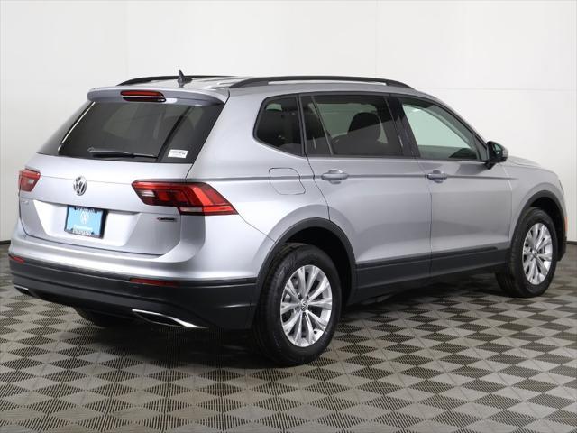 used 2020 Volkswagen Tiguan car, priced at $18,869