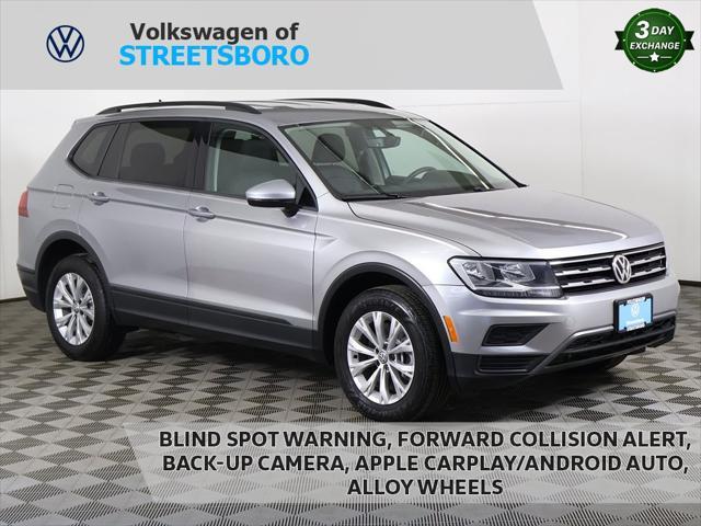 used 2020 Volkswagen Tiguan car, priced at $18,869