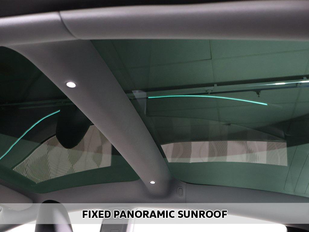 used 2025 Tesla Model 3 car, priced at $38,899