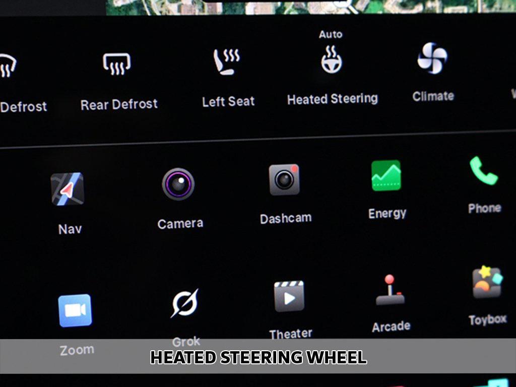 used 2025 Tesla Model 3 car, priced at $38,899