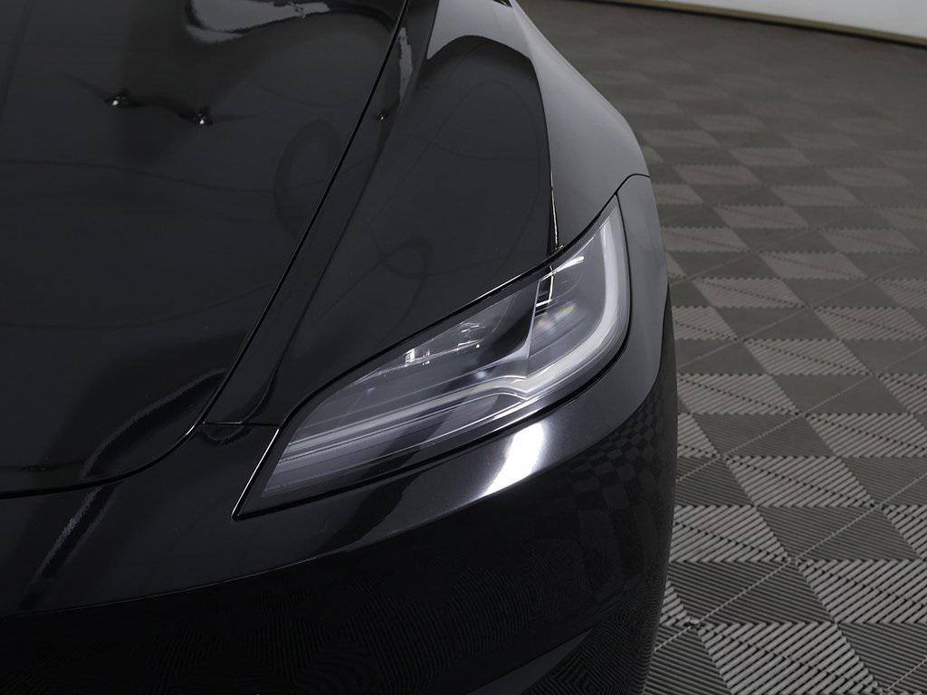 used 2025 Tesla Model 3 car, priced at $38,899