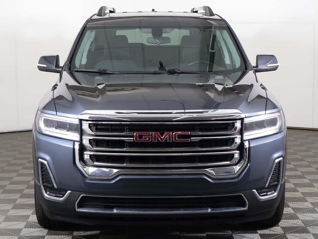 used 2020 GMC Acadia car, priced at $19,299