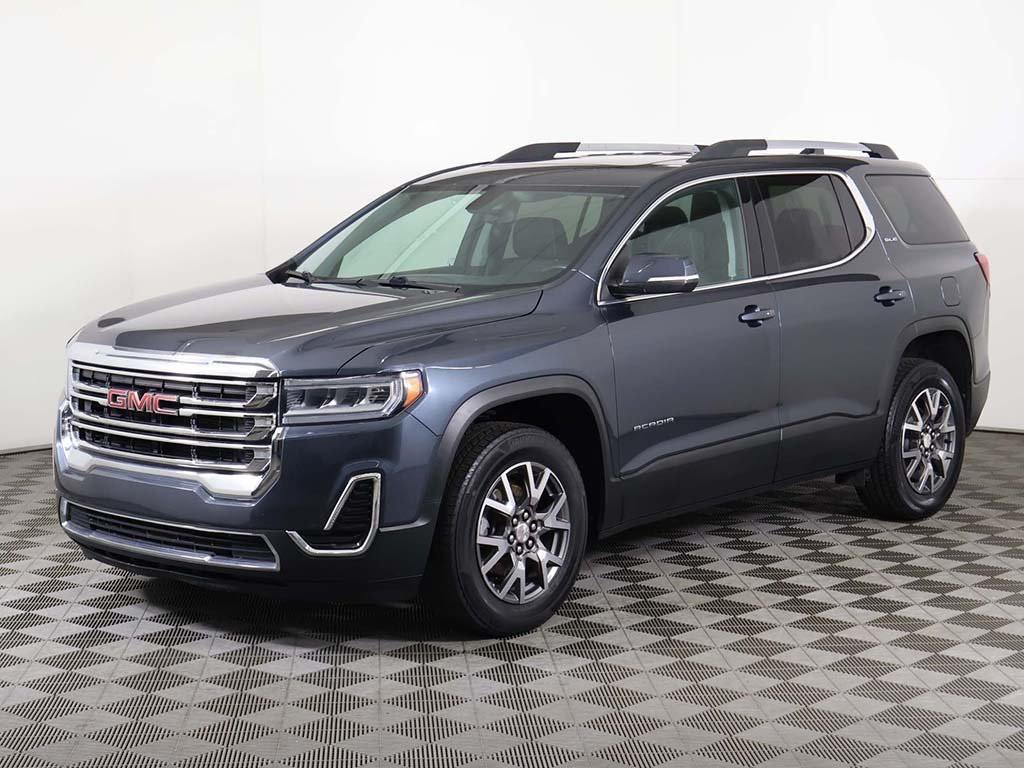 used 2020 GMC Acadia car, priced at $19,299