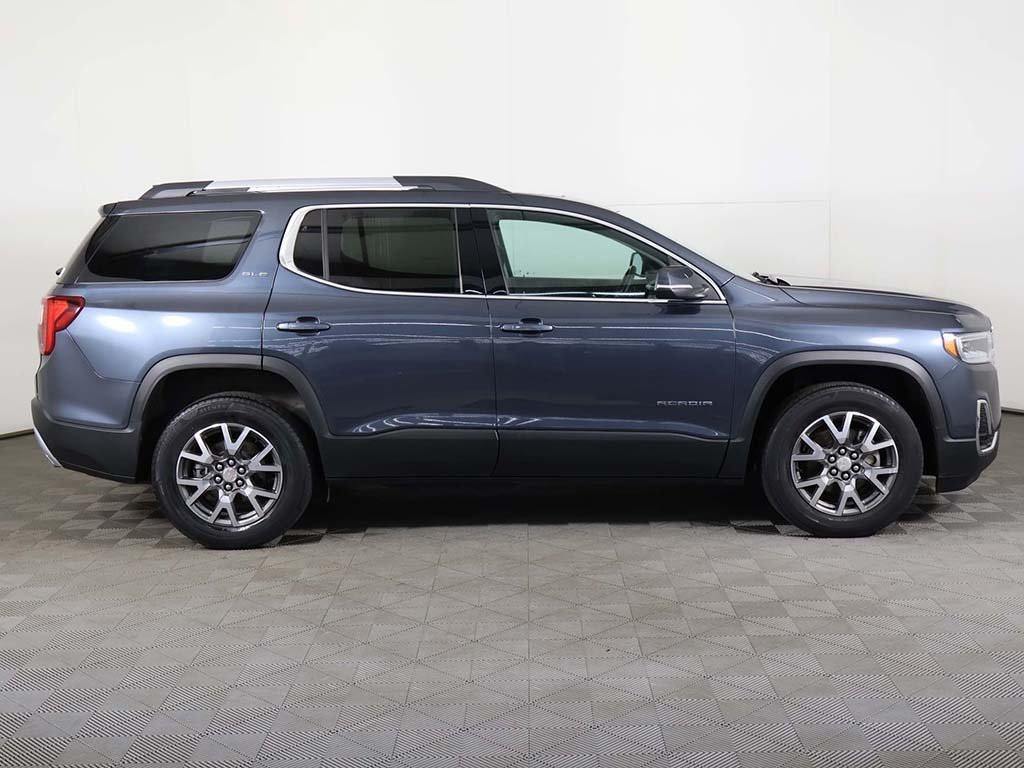 used 2020 GMC Acadia car, priced at $19,299