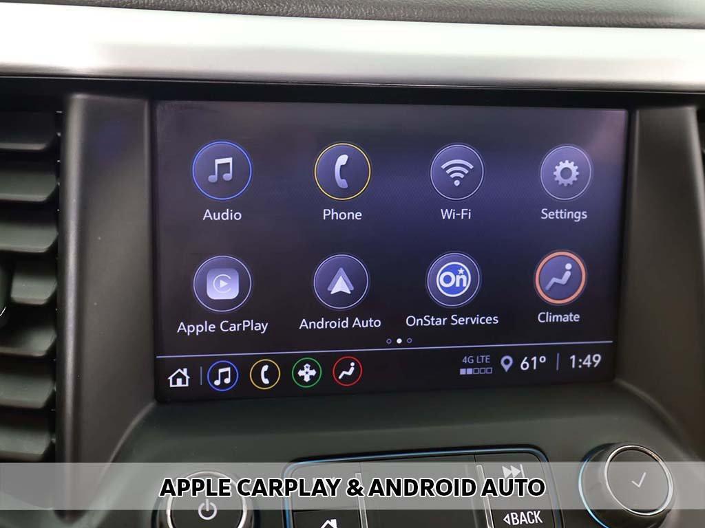 used 2020 GMC Acadia car, priced at $19,299