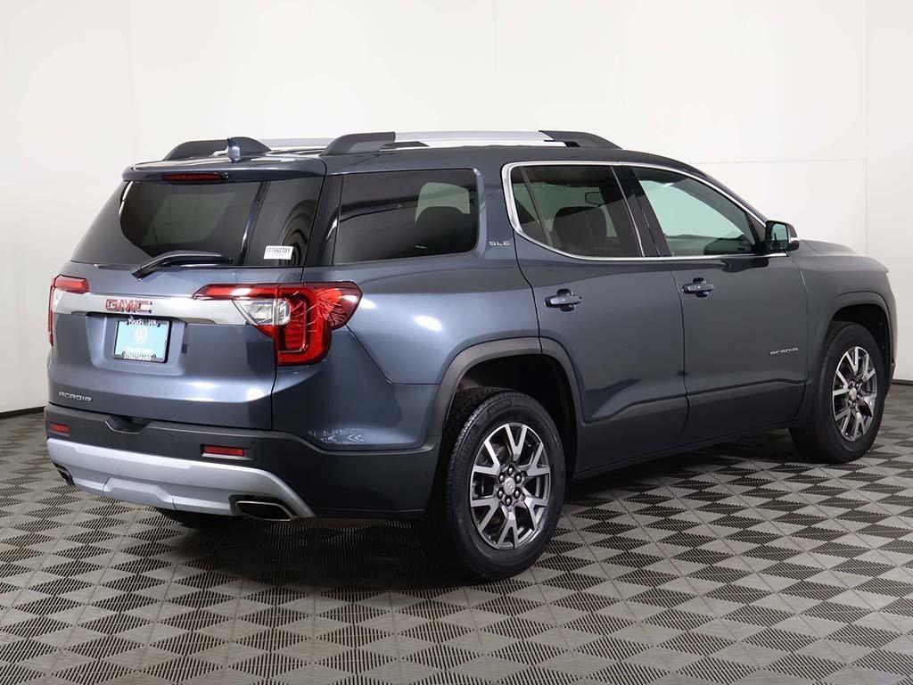 used 2020 GMC Acadia car, priced at $19,299