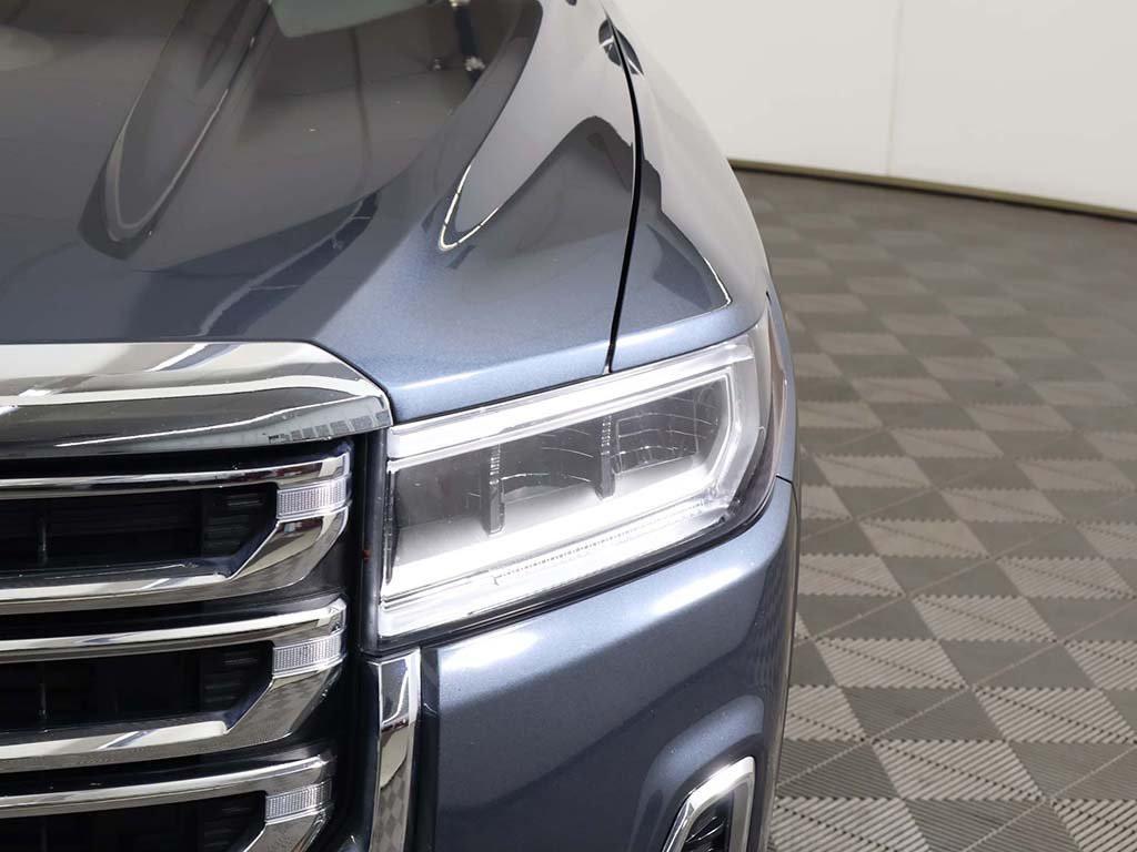 used 2020 GMC Acadia car, priced at $19,299