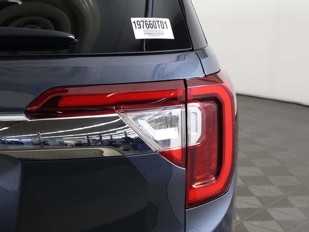 used 2020 GMC Acadia car, priced at $19,299