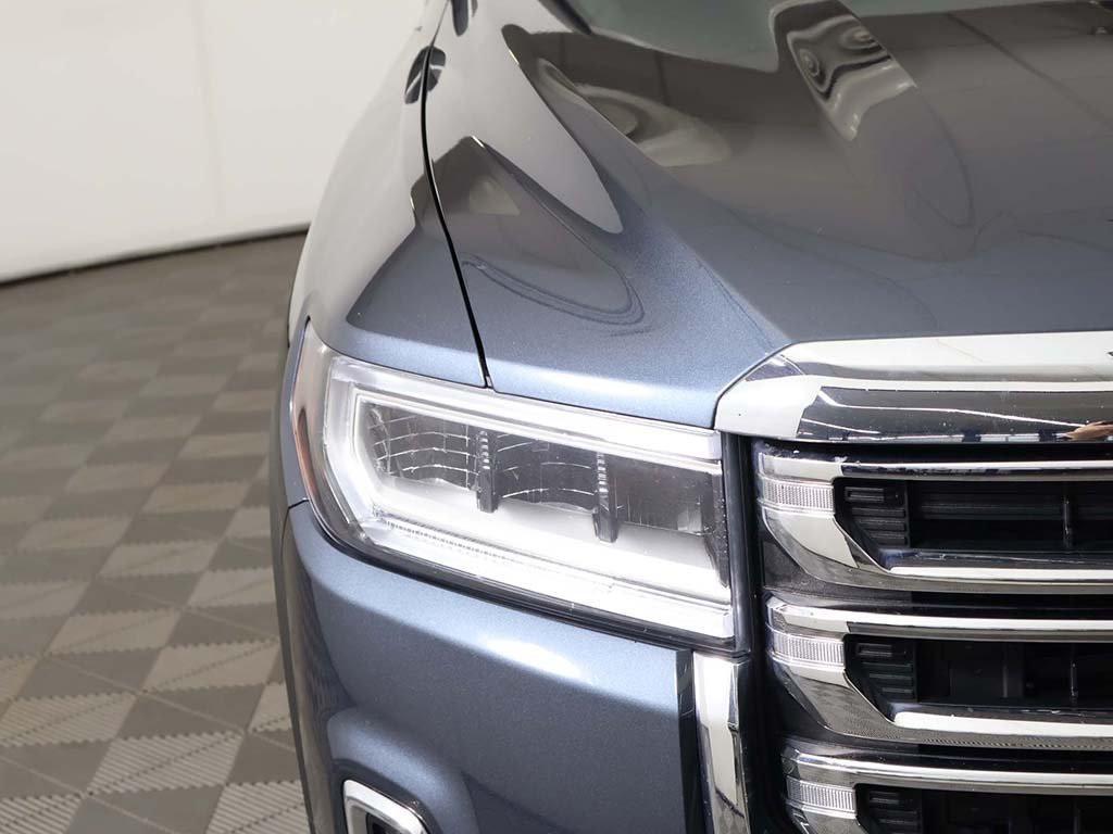 used 2020 GMC Acadia car, priced at $19,299